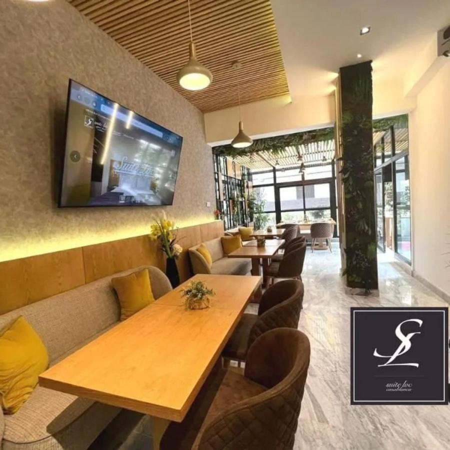 Suite Loc Suite & Spa 卡萨布兰卡 外观 照片