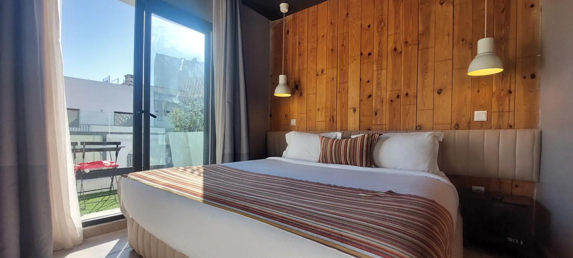 Suite Loc Suite & Spa 卡萨布兰卡 外观 照片