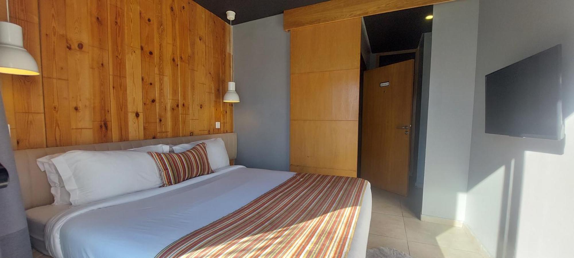 Suite Loc Suite & Spa 卡萨布兰卡 外观 照片