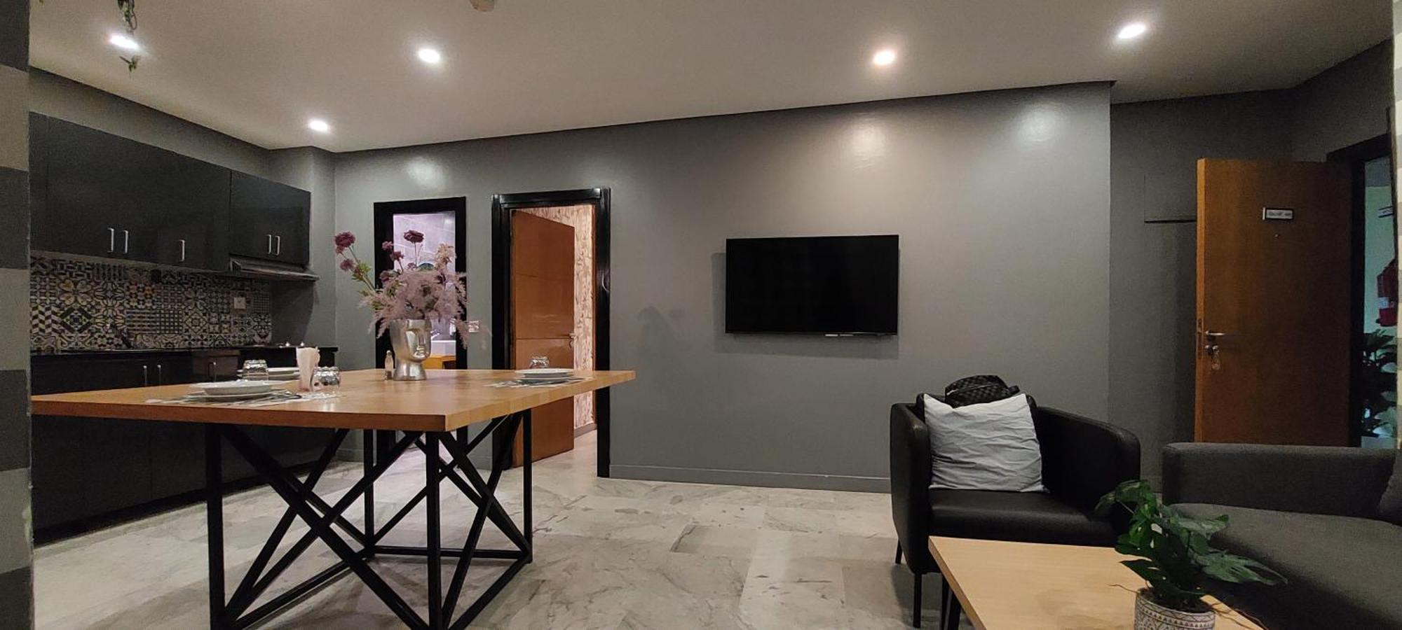 Suite Loc Suite & Spa 卡萨布兰卡 外观 照片