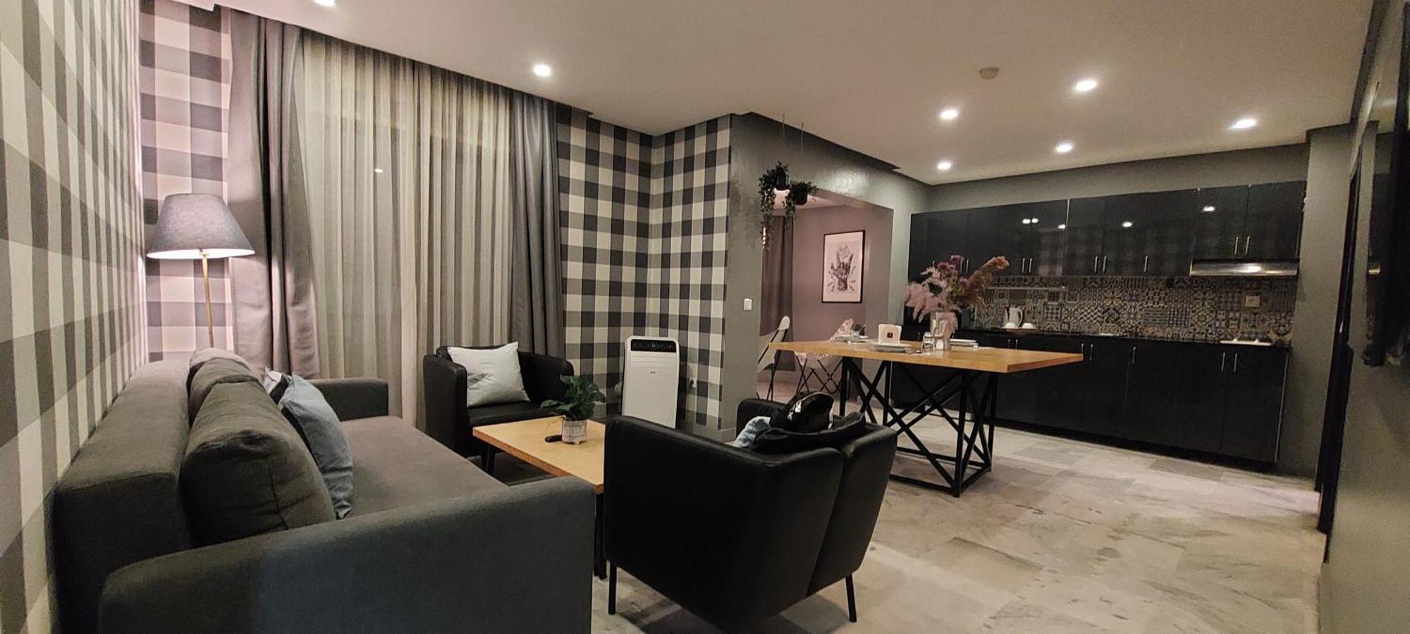 Suite Loc Suite & Spa 卡萨布兰卡 外观 照片