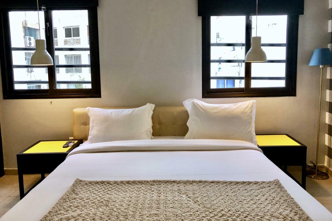 Suite Loc Suite & Spa 卡萨布兰卡 外观 照片