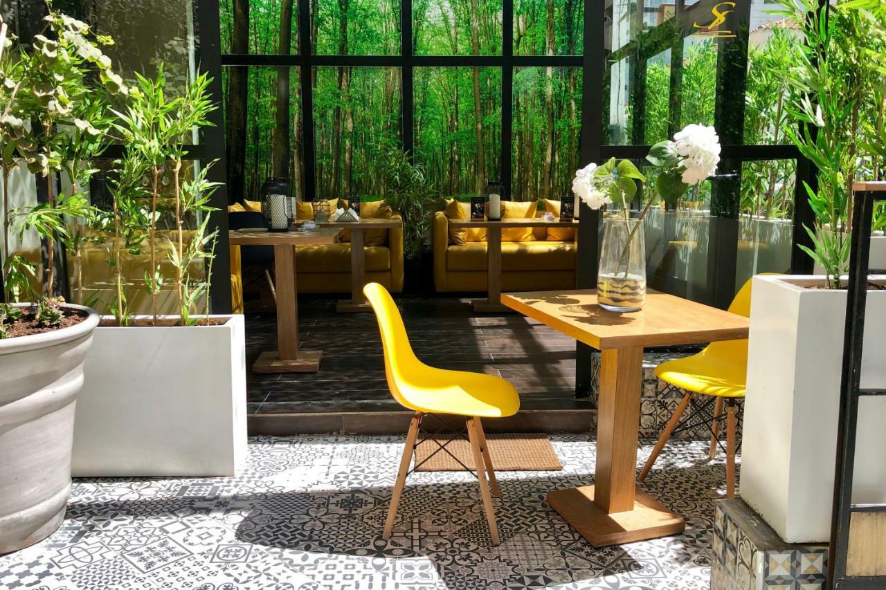 Suite Loc Suite & Spa 卡萨布兰卡 外观 照片
