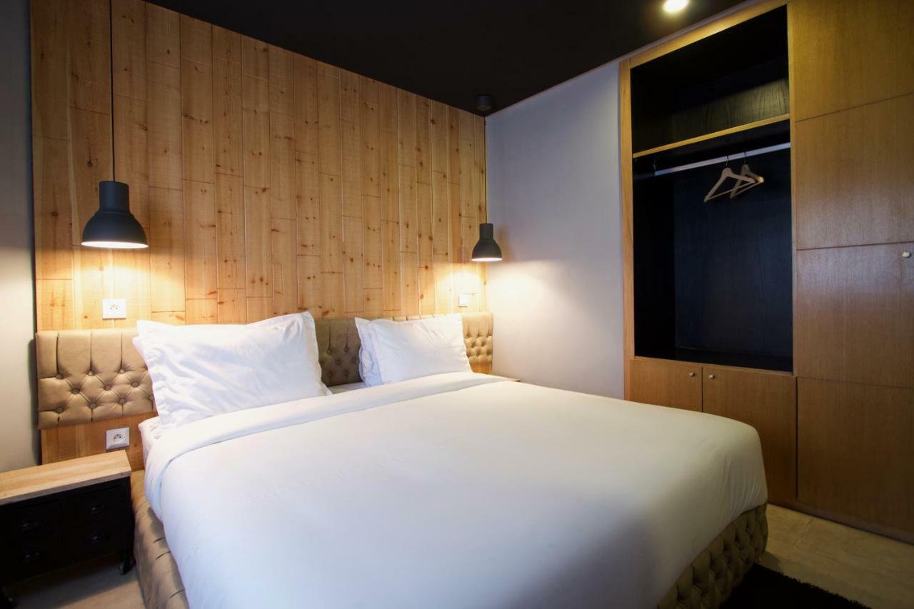 Suite Loc Suite & Spa 卡萨布兰卡 外观 照片