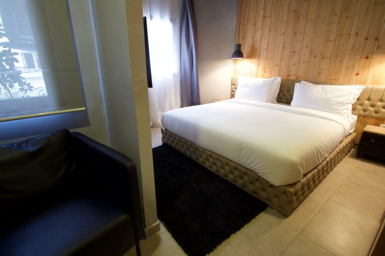 Suite Loc Suite & Spa 卡萨布兰卡 外观 照片
