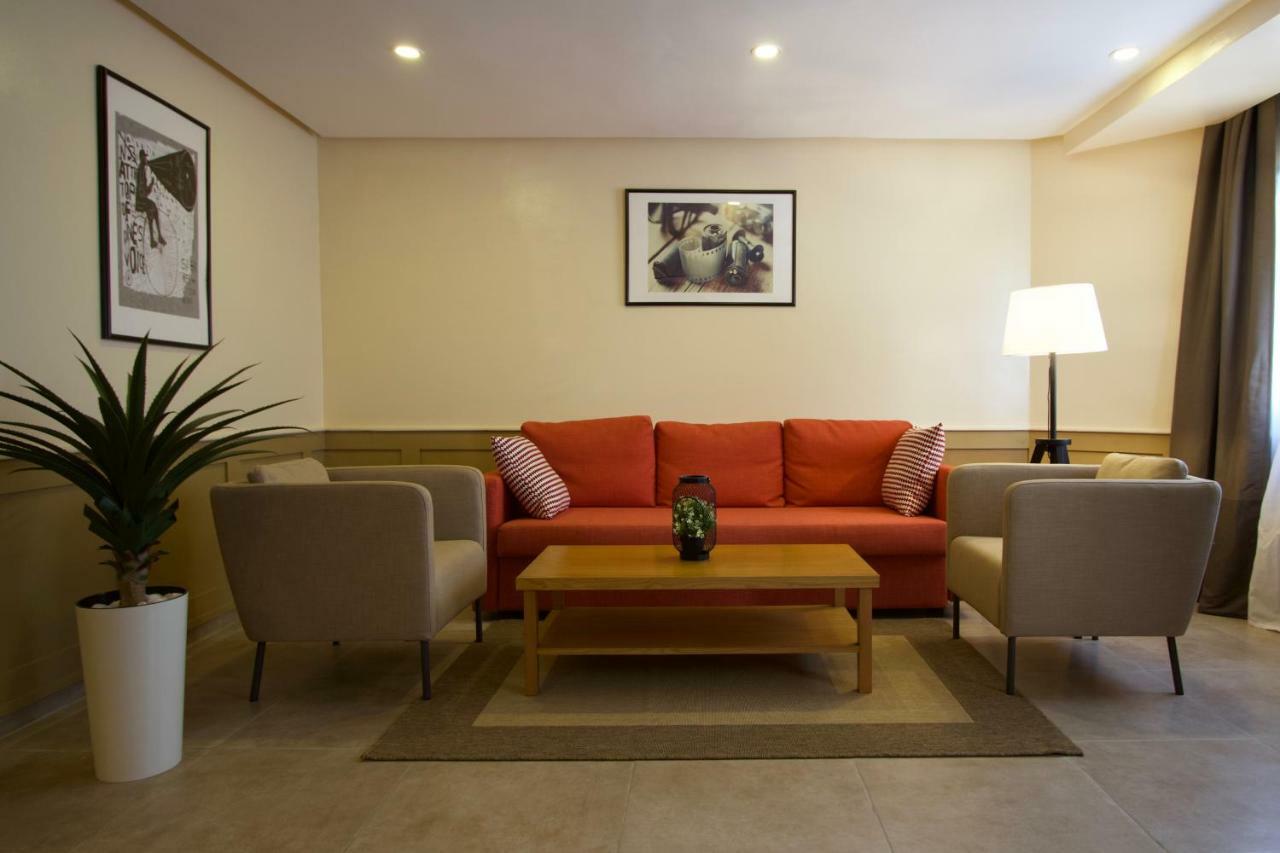 Suite Loc Suite & Spa 卡萨布兰卡 外观 照片
