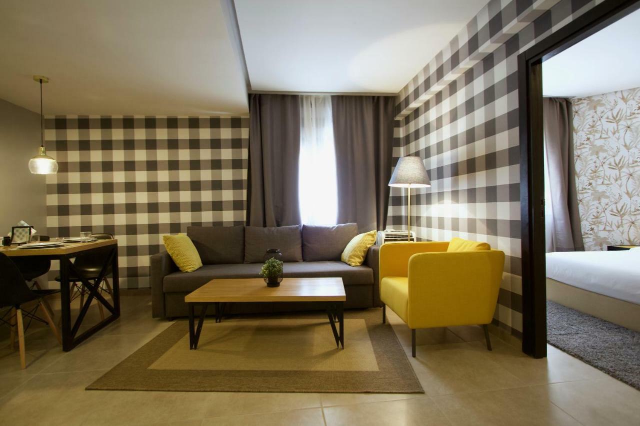 Suite Loc Suite & Spa 卡萨布兰卡 外观 照片