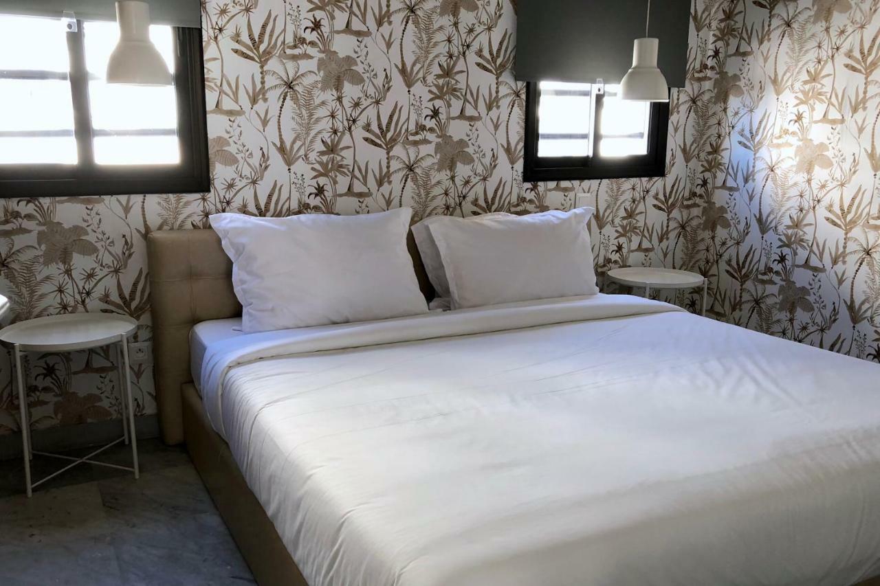 Suite Loc Suite & Spa 卡萨布兰卡 外观 照片