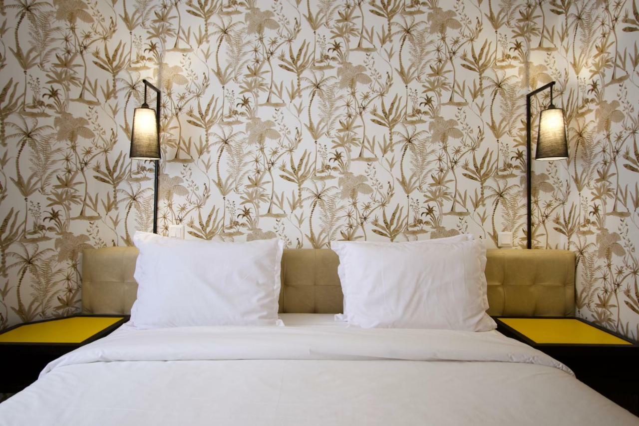 Suite Loc Suite & Spa 卡萨布兰卡 外观 照片