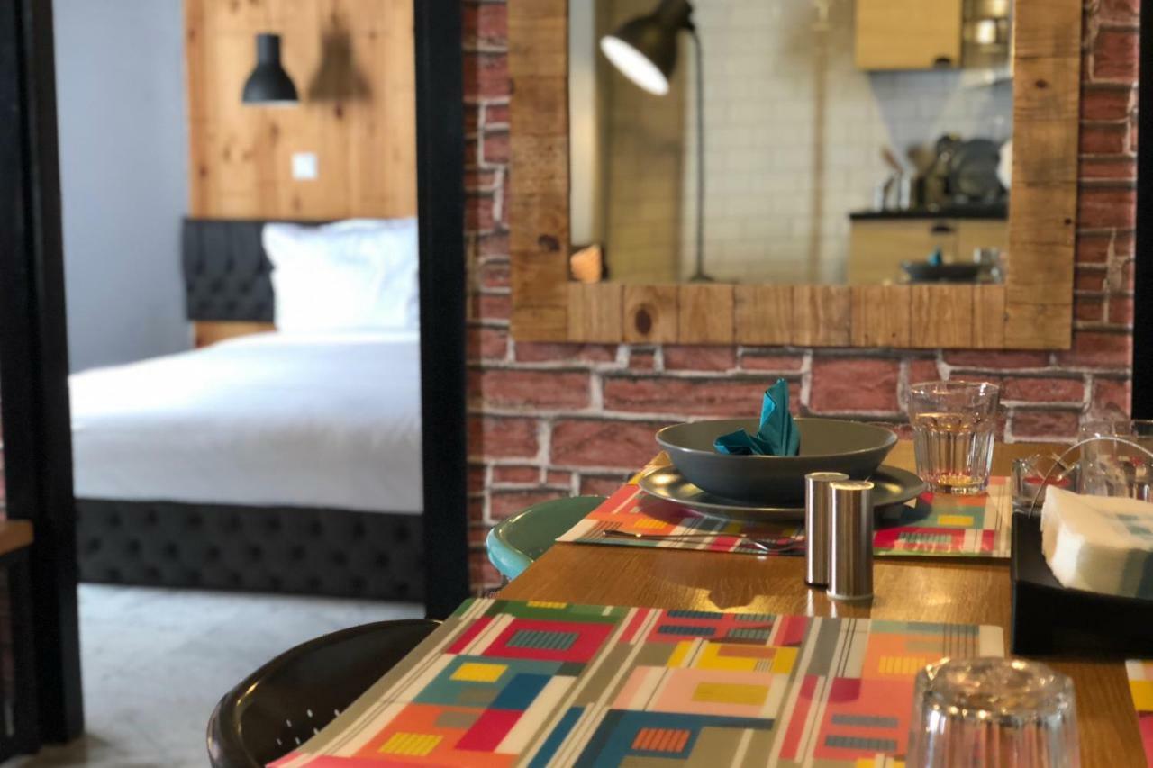 Suite Loc Suite & Spa 卡萨布兰卡 外观 照片