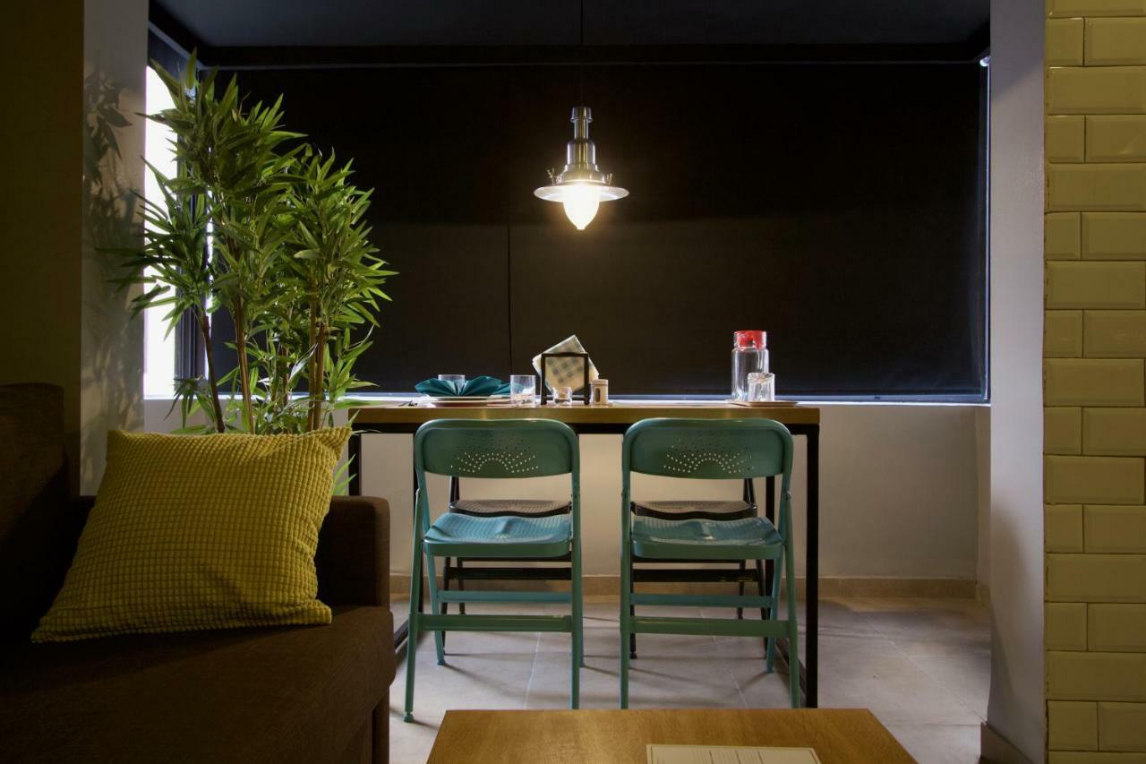 Suite Loc Suite & Spa 卡萨布兰卡 外观 照片