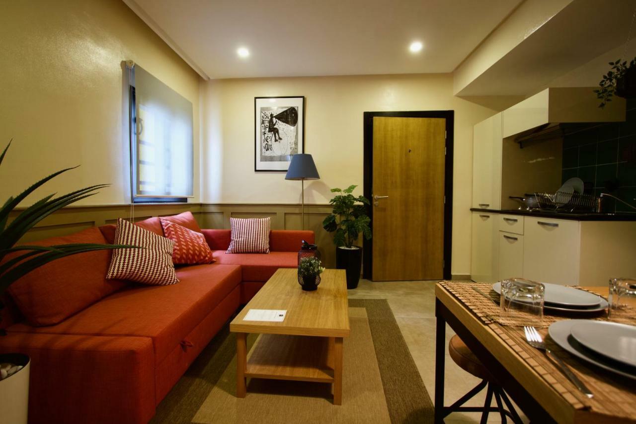 Suite Loc Suite & Spa 卡萨布兰卡 外观 照片