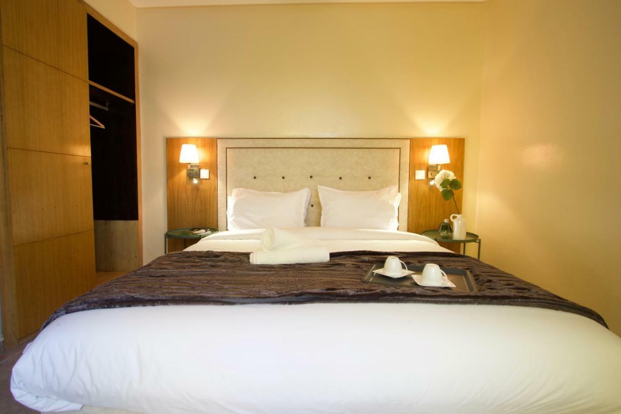 Suite Loc Suite & Spa 卡萨布兰卡 外观 照片