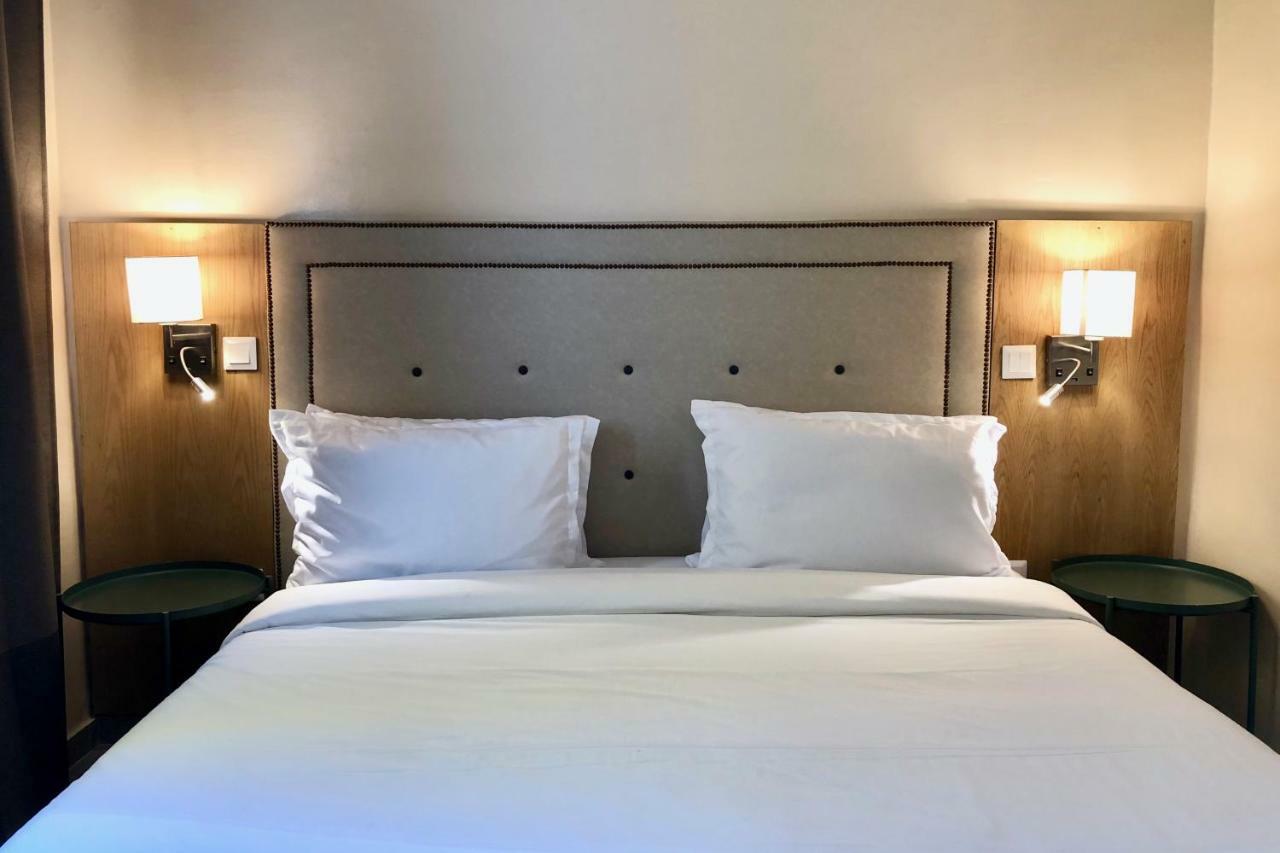 Suite Loc Suite & Spa 卡萨布兰卡 外观 照片