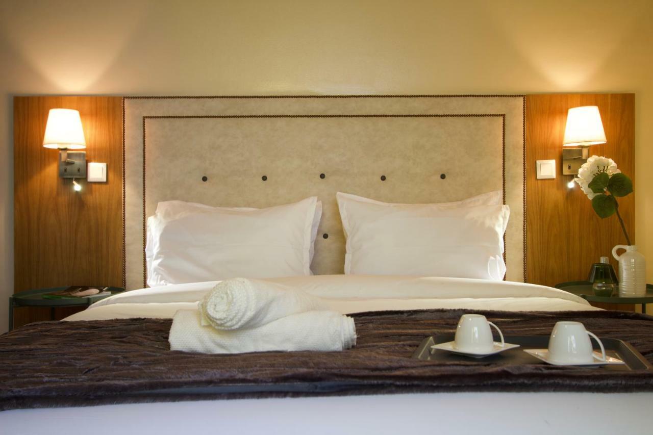 Suite Loc Suite & Spa 卡萨布兰卡 外观 照片