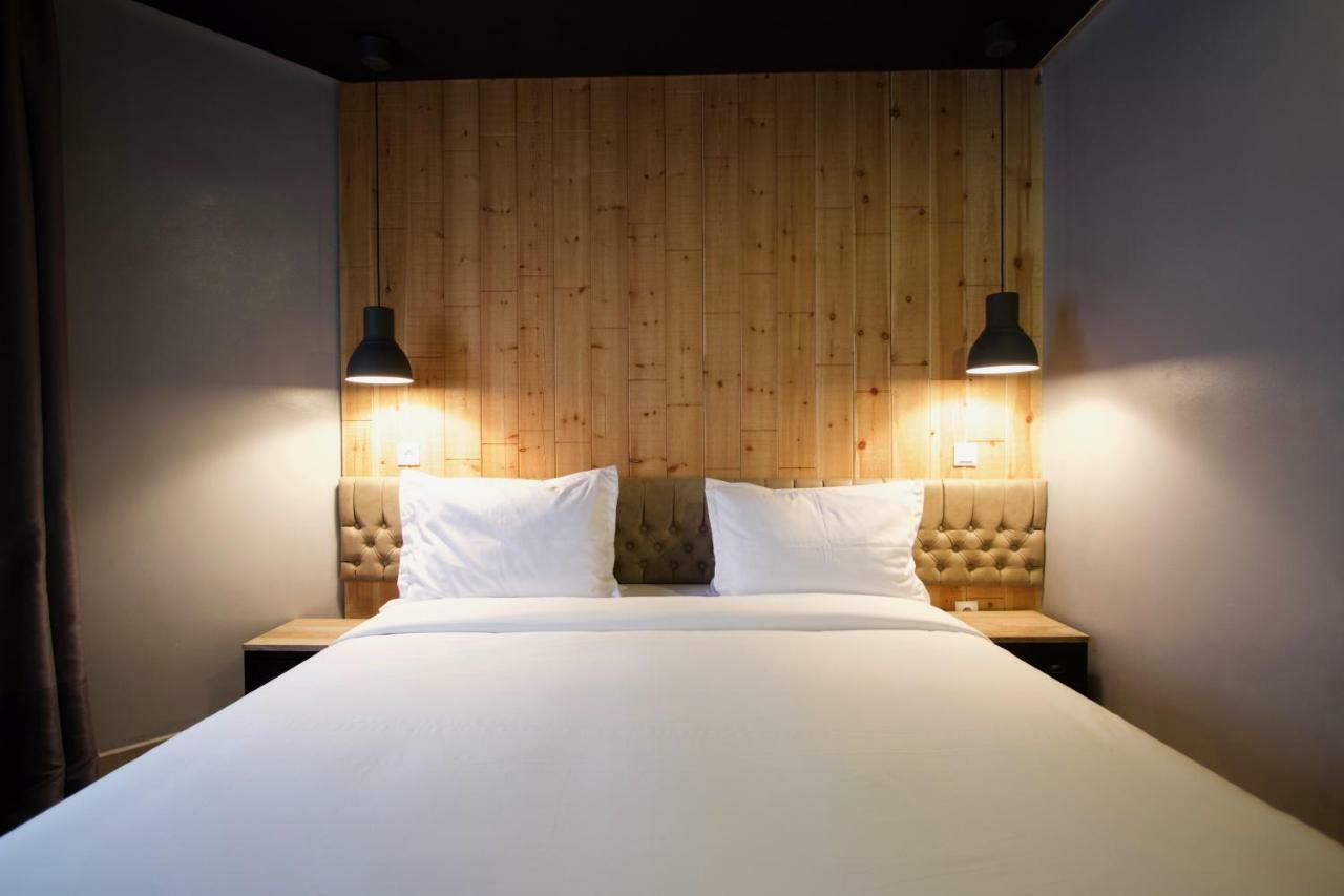 Suite Loc Suite & Spa 卡萨布兰卡 外观 照片